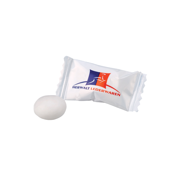 Flowpack met 1 Mentos