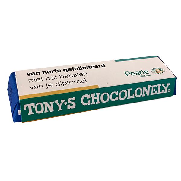 Tony’s chocolonely reep