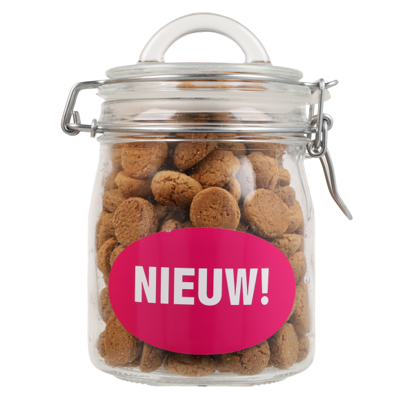 Medium Weckpot Manico Sinterklaas
