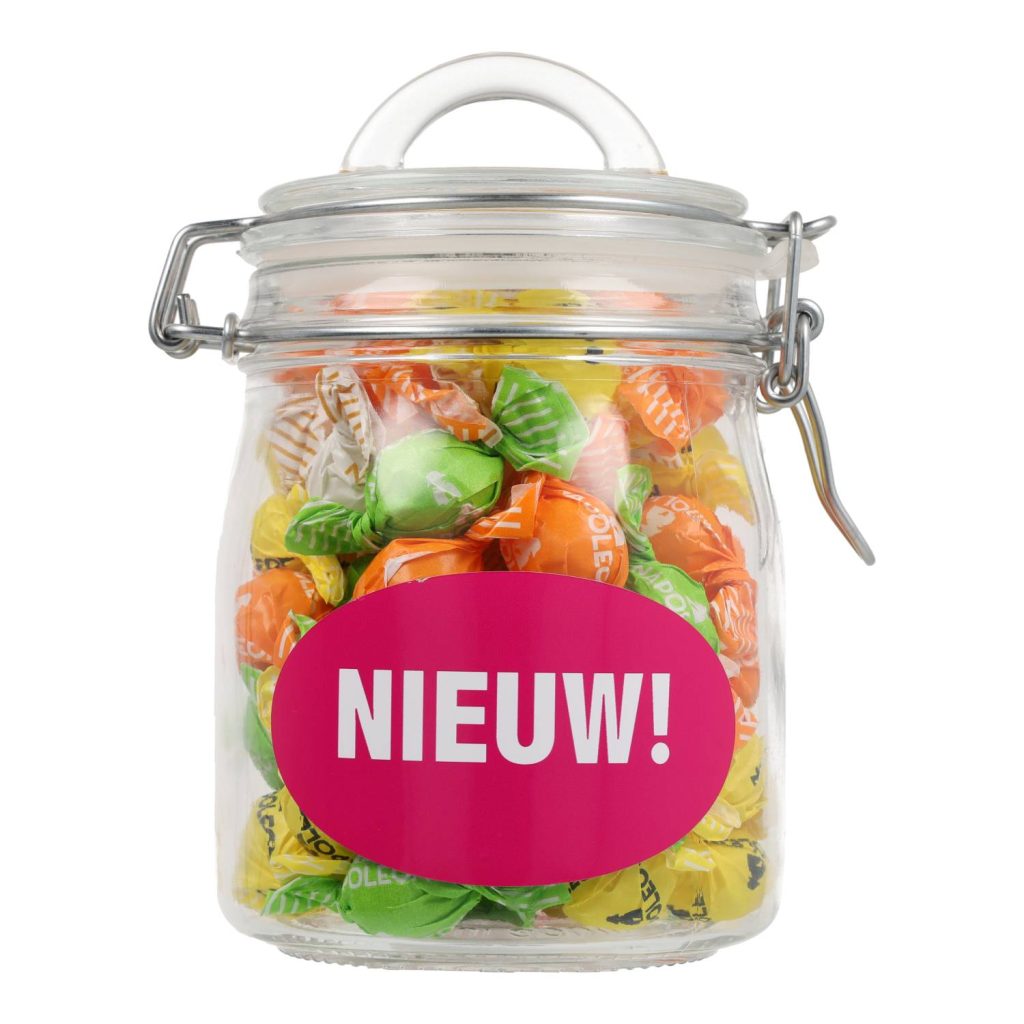 Medium Weckpot Manico