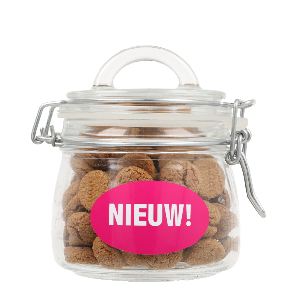 Mini Weckpot Manico SINTERKLAAS