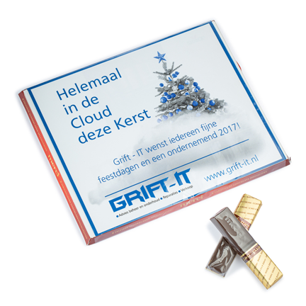 Merci chocolaatjes 250 gram