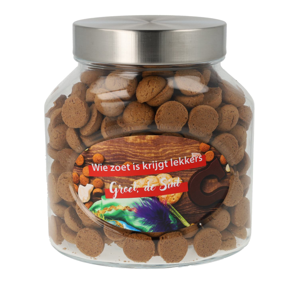 Bokaal OVAAL Sinterklaas