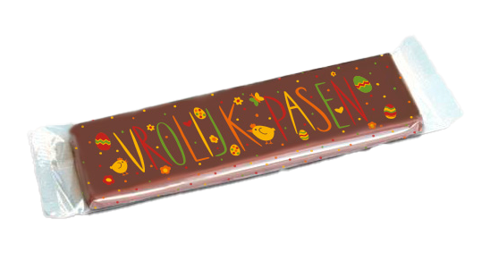 Cadeaureep met Paasafbeelding