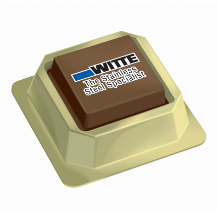 Doosje met 1 logopraline